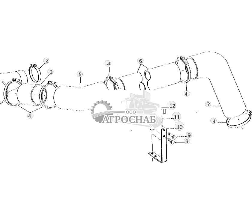 Air Intake Pipes And Hoses 